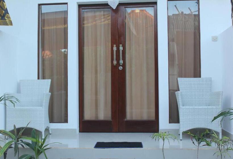 بنسيون Mahi Mahi House