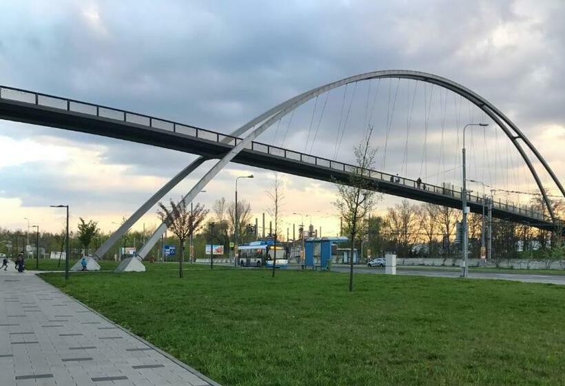 پانسیون Frýdecká Apartments