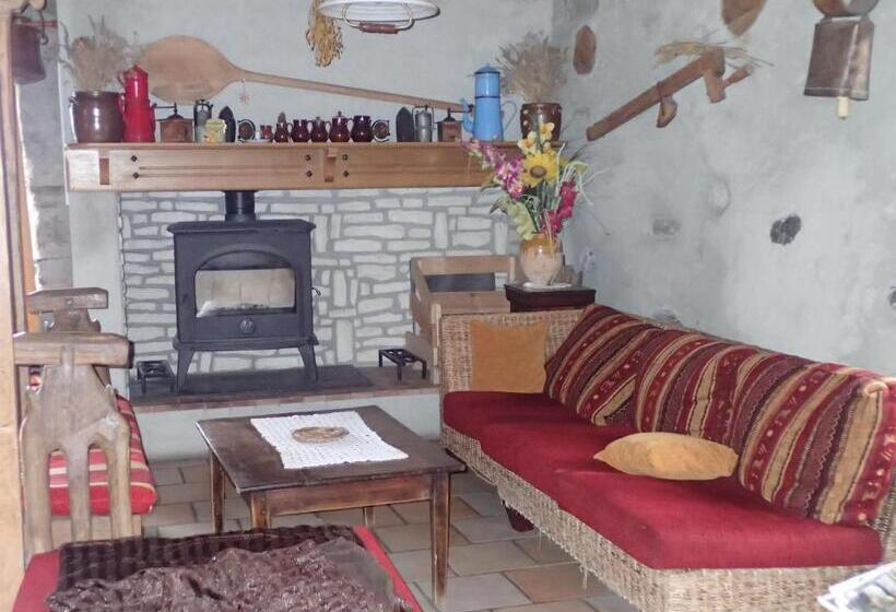 펜션 Gîte Soum De L Ase