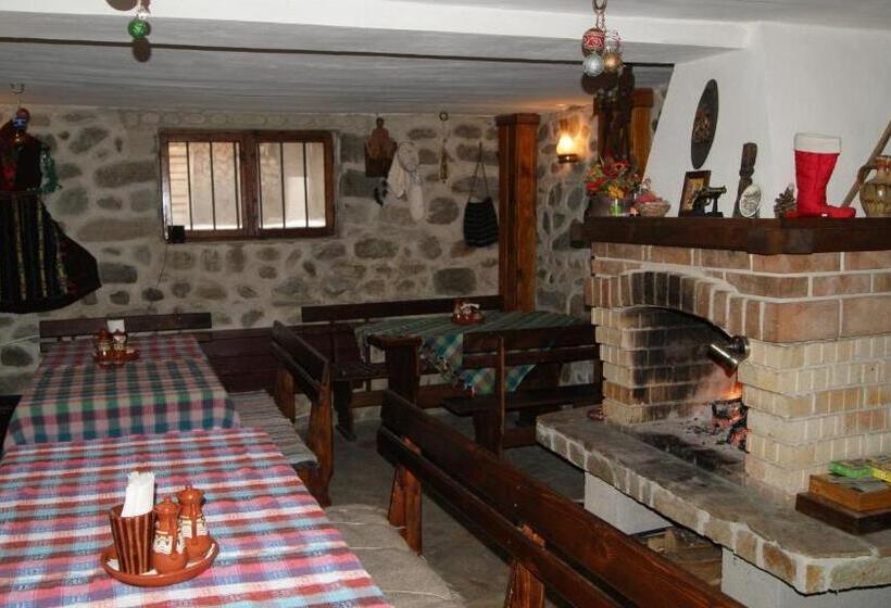 Пансион Guest House Garbevi