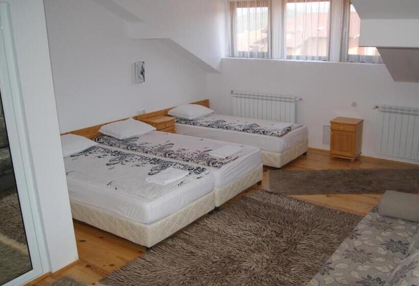 Пансион Guest House Garbevi