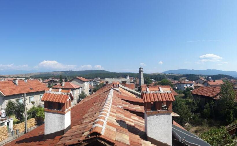 Пансион Guest House Garbevi