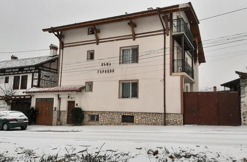 펜션 Guest House Garbevi