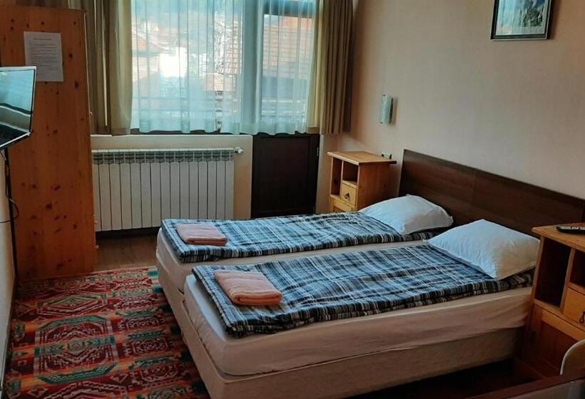 Пансион Guest House Garbevi