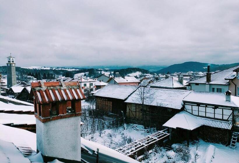 펜션 Guest House Garbevi