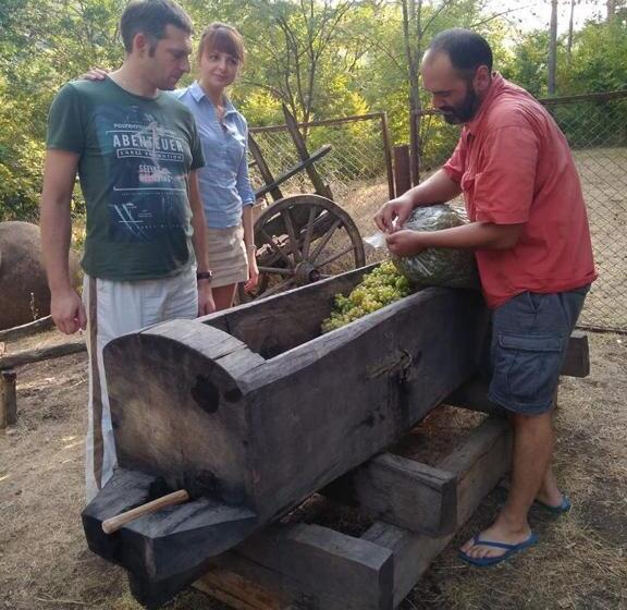 پانسیون Guest House Kamea