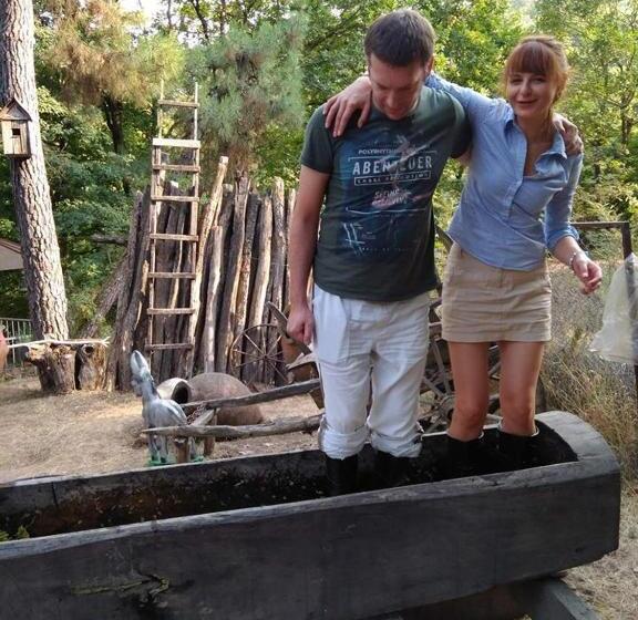 پانسیون Guest House Kamea