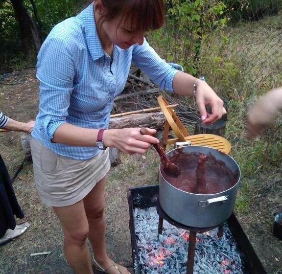 پانسیون Guest House Kamea