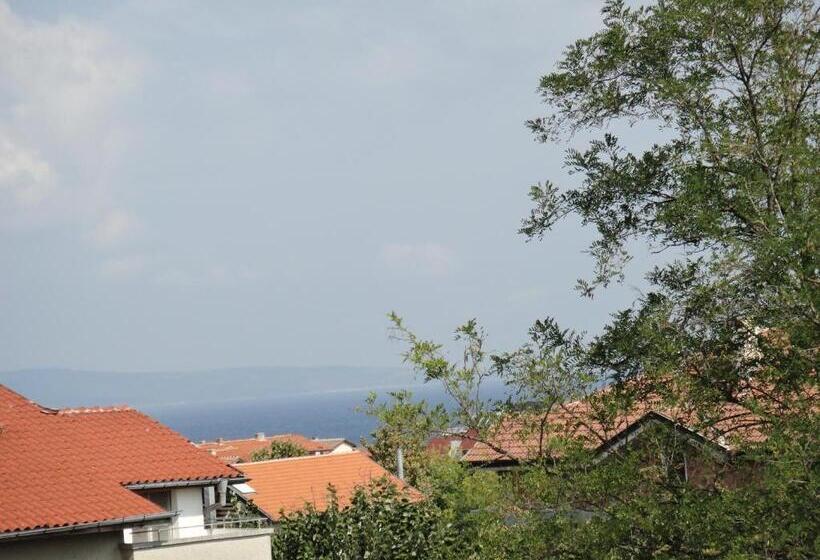 פנסיון Guest Rooms Kotvаta