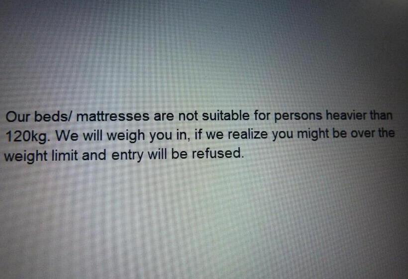 פנסיון Hannah S Haven