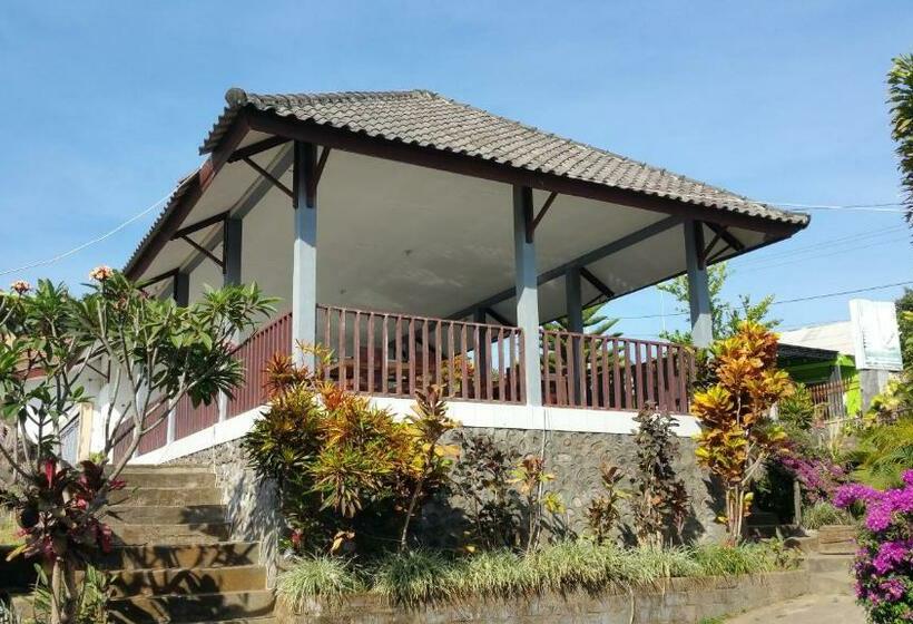 بنسيون Horizon Senaru Villa