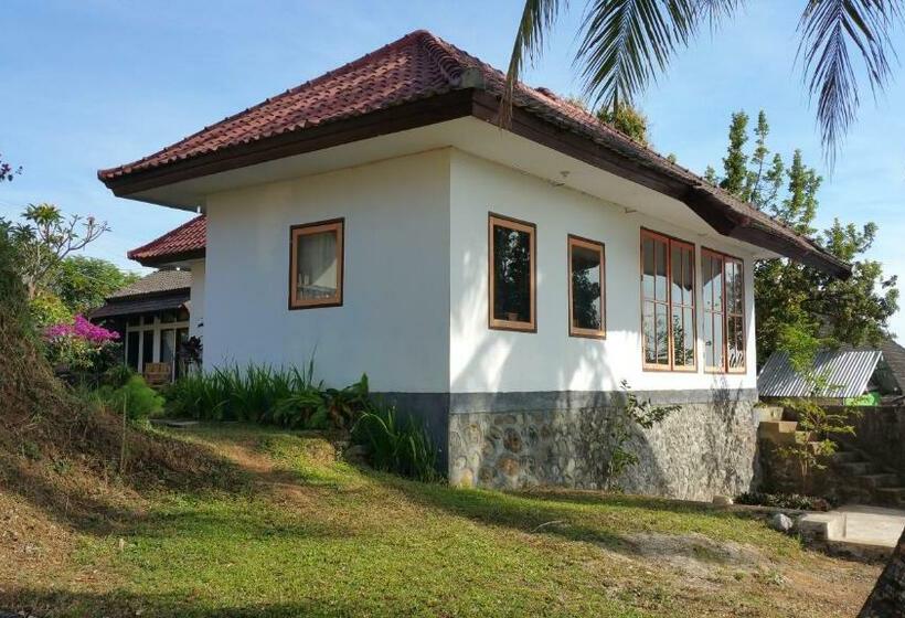 بنسيون Horizon Senaru Villa