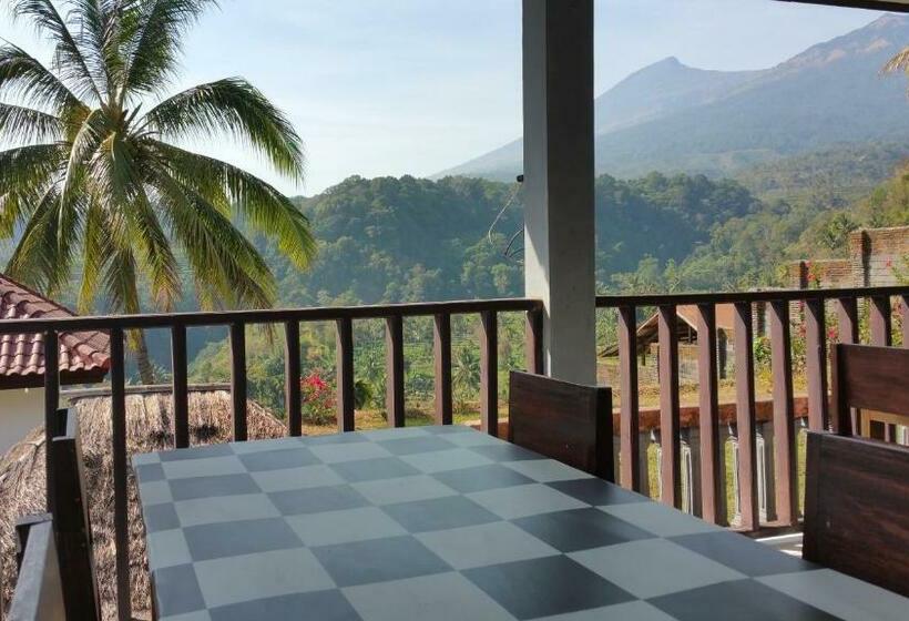 بنسيون Horizon Senaru Villa