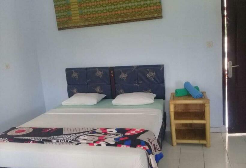 بنسيون Horizon Senaru Villa