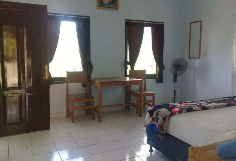 بنسيون Horizon Senaru Villa