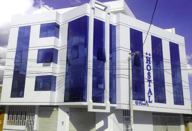 پانسیون Hostal El Rancho