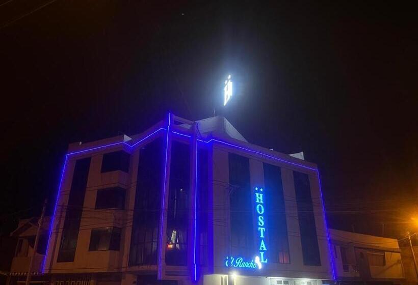 پانسیون Hostal El Rancho