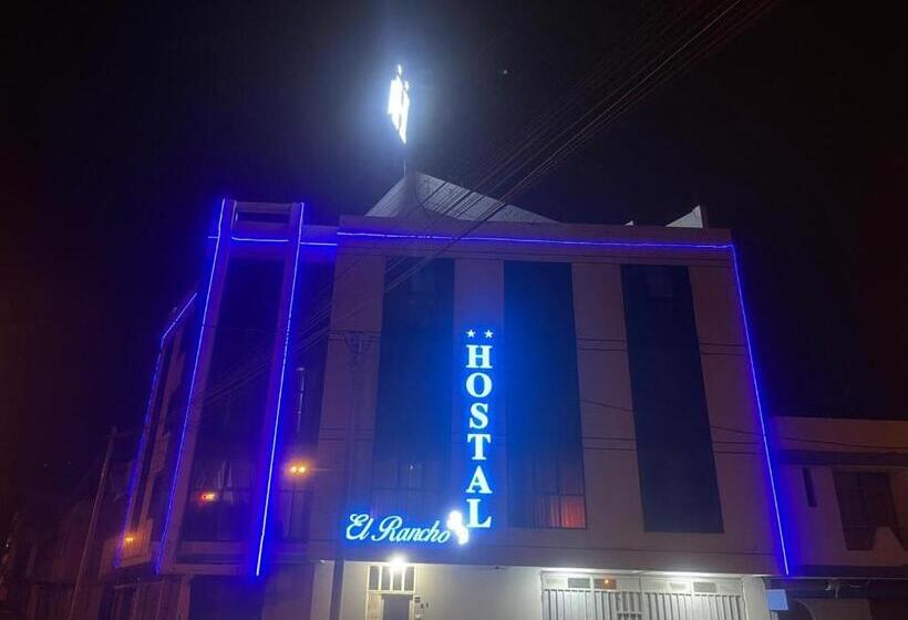 پانسیون Hostal El Rancho