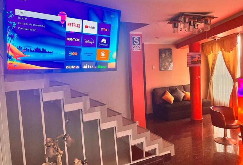 پانسیون Hostal El Rancho