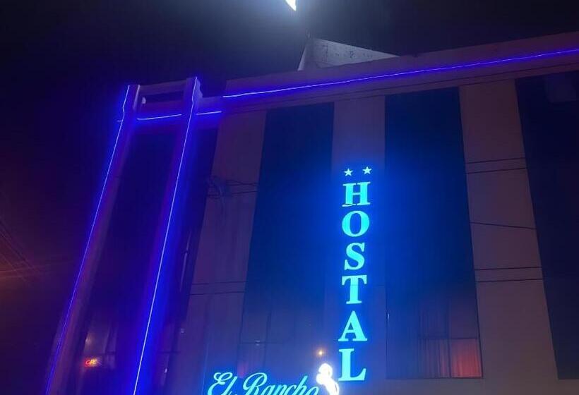 پانسیون Hostal El Rancho