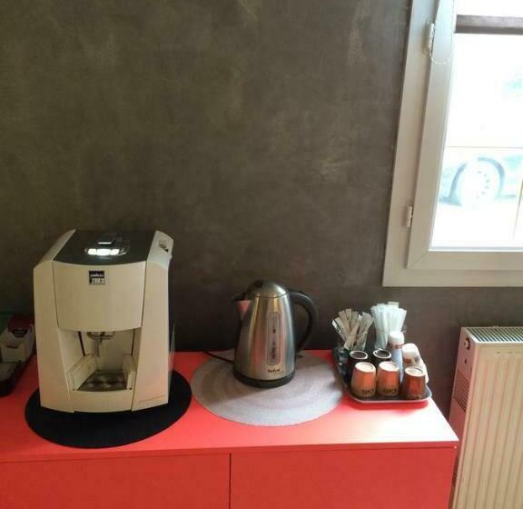 Пансион L Eden B&b