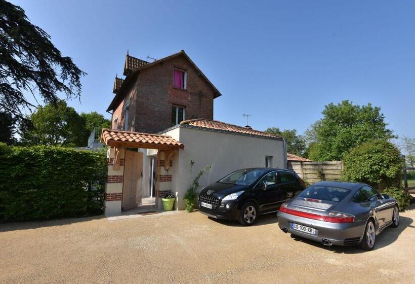 پانسیون La Chambre Colbert