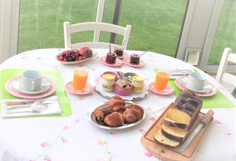 ペンション La Chambre Colbert