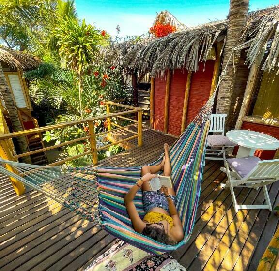 پانسیون La Maison Eco House & Yoga