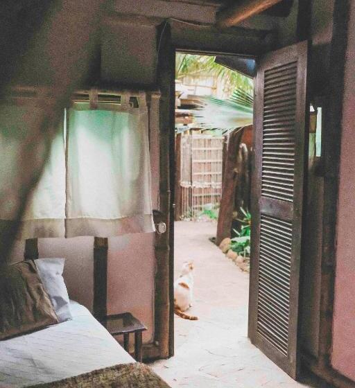 펜션 La Maison Eco House & Yoga