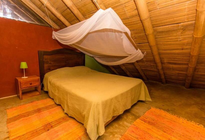 펜션 La Maison Eco House & Yoga