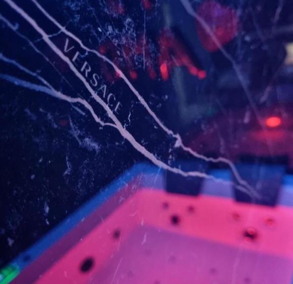 ペンション La Perla Luxury Room