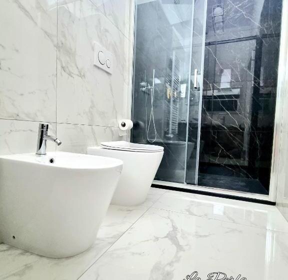 ペンション La Perla Luxury Room