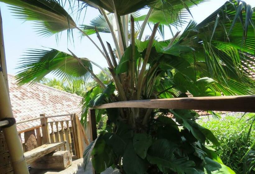 פנסיון Lebih Guesthouse Pemuteran