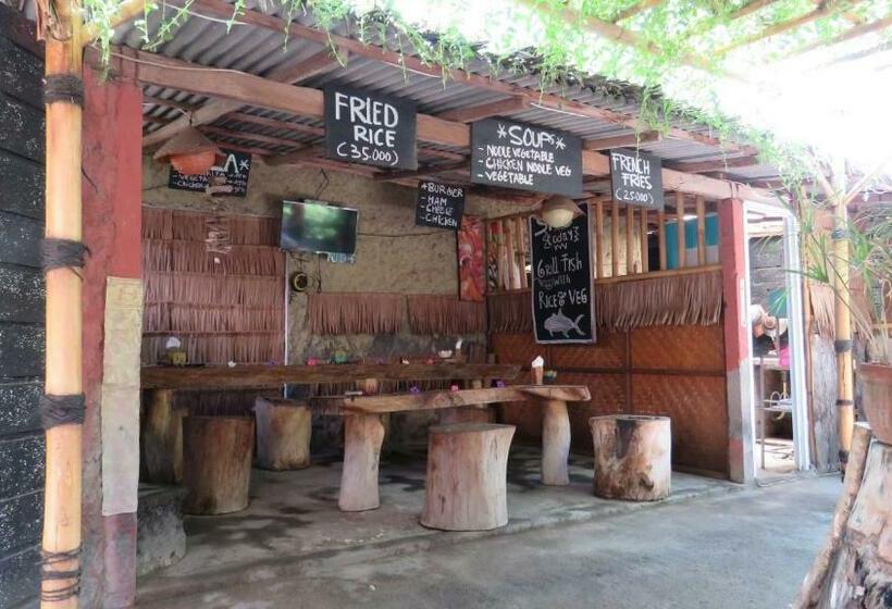 פנסיון Lebih Guesthouse Pemuteran