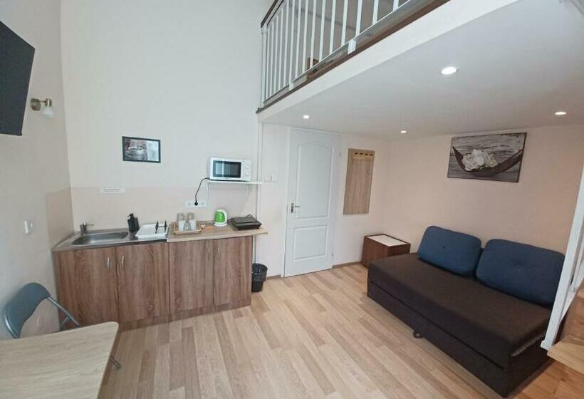 بنسيون Loft House Budapest