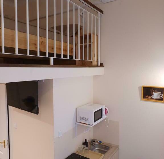 بنسيون Loft House Budapest