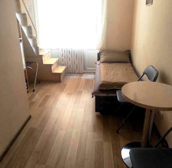 بنسيون Loft House Budapest