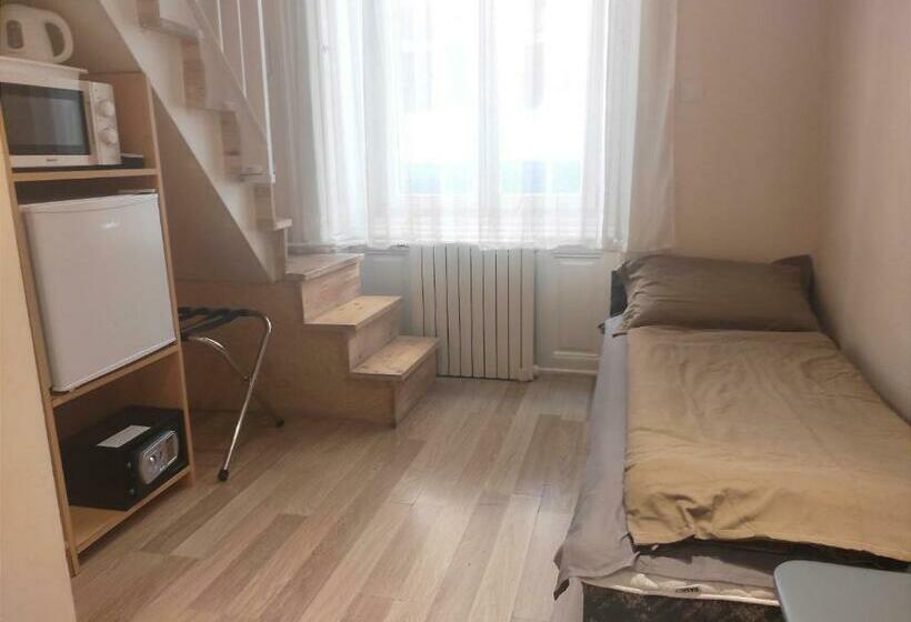 بنسيون Loft House Budapest