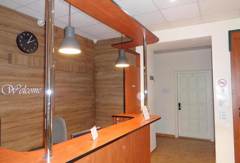 بنسيون Loft House Budapest