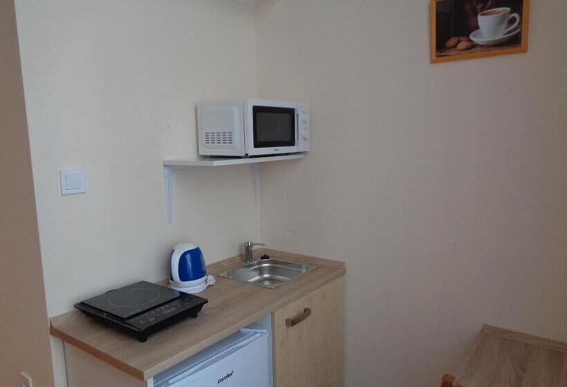 بنسيون Loft House Budapest