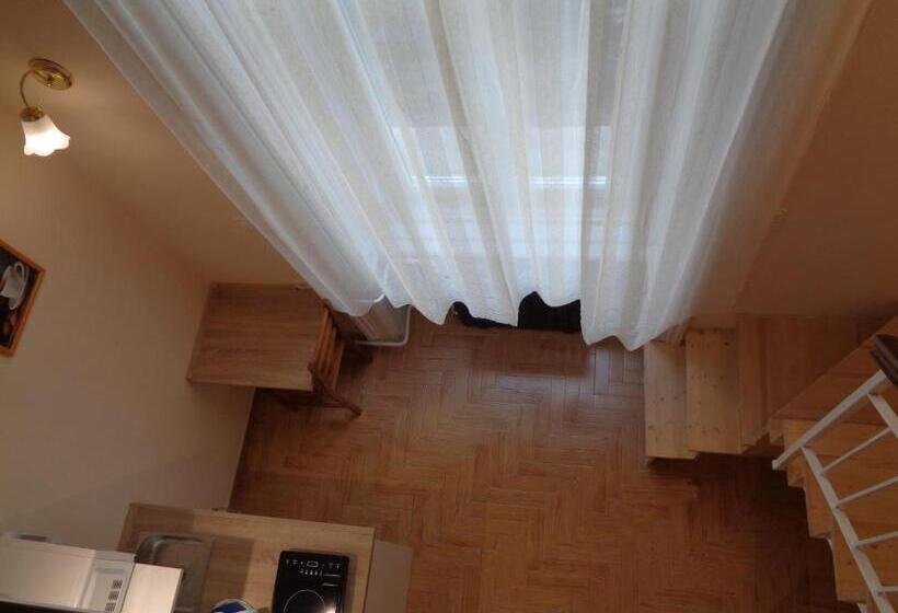 بنسيون Loft House Budapest