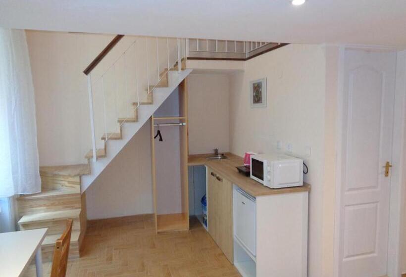 بنسيون Loft House Budapest