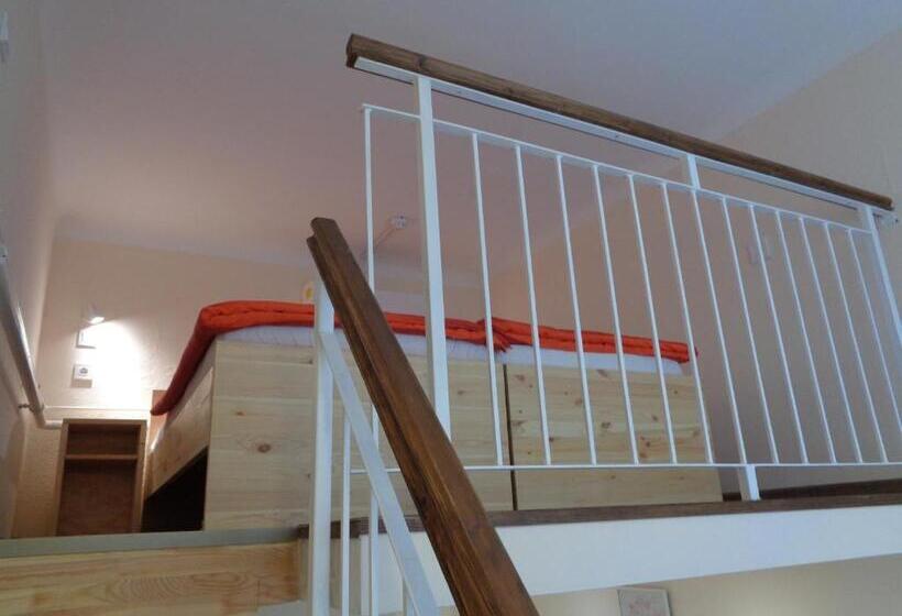 بنسيون Loft House Budapest