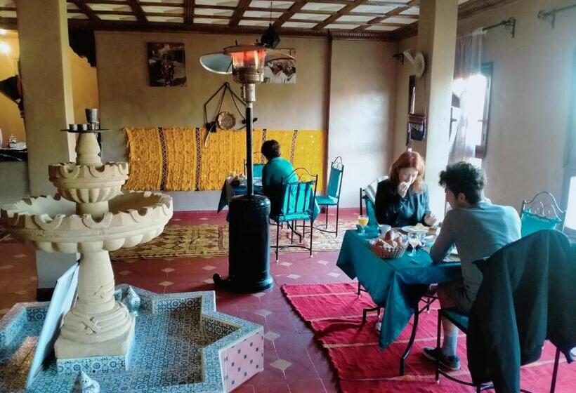 پانسیون Maison D Hôtes Ghalil