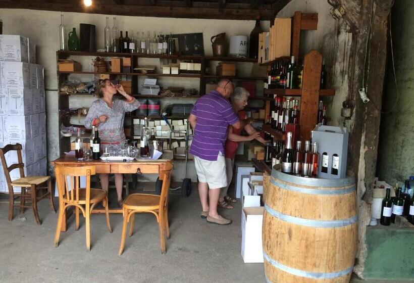 Пансион Maison Du Guit