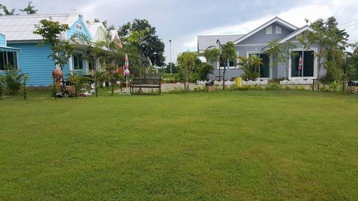 بنسيون Muangway Garden Ville