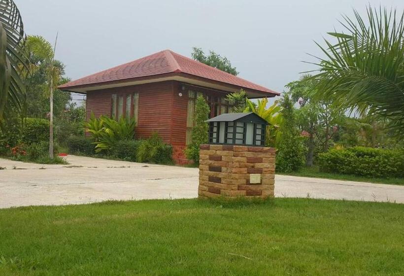 بنسيون Muangway Garden Ville