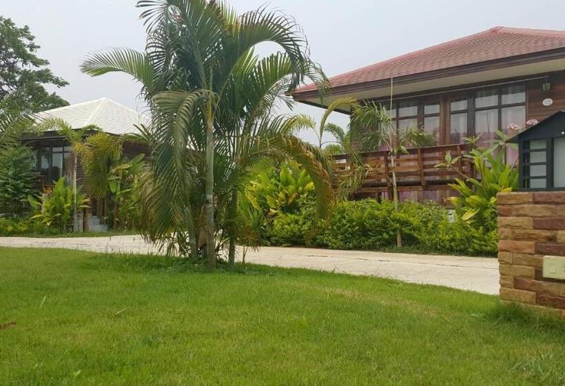 بنسيون Muangway Garden Ville