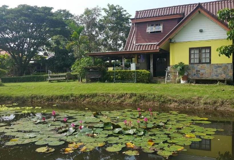 بنسيون Muangway Garden Ville