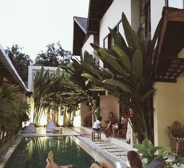 פנסיון Ola Ola Lombok